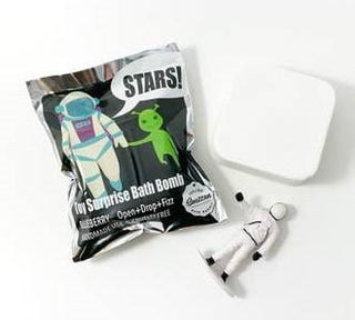 Feeling Smitten Astronaut Surprise Bath Bomb Bag, Feeling Smitten, Bath & Body, Bath and Body, Bath Bomb, Bath Bombs, Bath Time, Bathtime, Beauty, Boy Bath Bomb, Boy Gift, Boys Bath Bomb, EB 