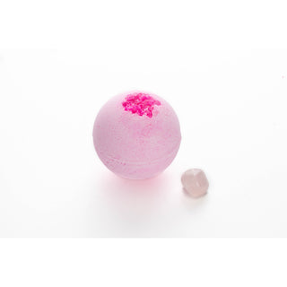 Feeling Smitten Crystal Geode Bath Bomb, Feeling Smitten, Bath, Bath and Body, Bath Body, Bath Bomb, Bath Bombs, Beauty, Crystal Geode Bath Bomb, Feeling Smitten, Stocking Stuffer, Stocking S