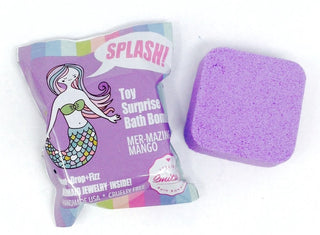Feeling Smitten Mer-Mazing Mango Surprise Bath Bomb, Feeling Smitten, Bath, Bath  Body, Bath and Body, Bath Bomb, Bath Bombs, Bath Time, Bathtime, Beauty, Black Friday, Cyber Monday, Feeling 