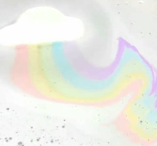 Feeling Smitten Rainbow Cloud Bath Bomb, Feeling Smitten, Bath and Body, Bath Body, Bath Bomb, Bath Bombs, Beauty, Feeling Smitten, Feeling Smitten Unicorn Magic Bath Bomb, Unicorn, Unicorn B