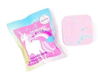 Feeling Smitten Rainbows & Unicorns Surprise Bag Bath Bomb, Feeling Smitten, Bath, Bath  Body, Bath and Body, Bath Bomb, Bath Bombs, Beauty, Black Friday, Cyber Monday, Feeling Smitten, Feeli