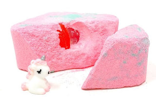 Feeling Smitten Rainbows & Unicorns Surprise Bag Bath Bomb, Feeling Smitten, Bath, Bath  Body, Bath and Body, Bath Bomb, Bath Bombs, Beauty, Black Friday, Cyber Monday, Feeling Smitten, Feeli