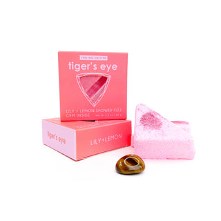 Feeling Smitten Tiger's Eye Fizz Steamer, Feeling Smitten, Bath, Bath and Body, Bath Body, Beauty, Feeling Smitten, Stocking Stuffer, Stocking Stuffers, Tiger's Eye Fizz Steamer, Valentine's 