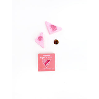Feeling Smitten Tiger's Eye Fizz Steamer, Feeling Smitten, Bath, Bath and Body, Bath Body, Beauty, Feeling Smitten, Stocking Stuffer, Stocking Stuffers, Tiger's Eye Fizz Steamer, Valentine's 