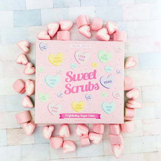 Feeling Smitten Valentine Sweet Surprise Sugar Cube Set, Feeling Smitten, Bath, Bath  Body, Bath and Body, Bath Bomb, Bath Bombs, Beauty, Birthday Bath Bar, Feeling Smitten, Feeling Smitten V