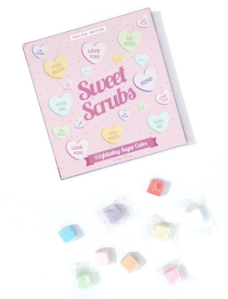 Feeling Smitten Valentine Sweet Surprise Sugar Cube Set, Feeling Smitten, Bath, Bath  Body, Bath and Body, Bath Bomb, Bath Bombs, Beauty, Birthday Bath Bar, Feeling Smitten, Feeling Smitten V