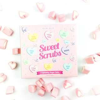 Feeling Smitten Valentine Sweet Surprise Sugar Cube Set, Feeling Smitten, Bath, Bath  Body, Bath and Body, Bath Bomb, Bath Bombs, Beauty, Birthday Bath Bar, Feeling Smitten, Feeling Smitten V