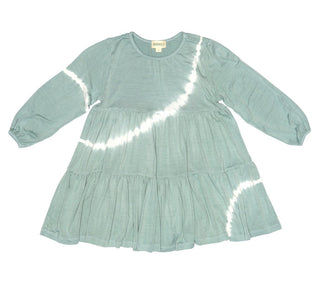 Fairwell Field Dress in Sage, Fairwell, cf-size-10y, cf-size-6y, cf-type-dress, cf-vendor-fairwell, CM22, Dress, Dresses, Fairwell, Fairwell Dress, Fairwell Field Dress, Fairwell Field Dress 