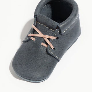 Freshly Picked Coastal Oxford Soft Sole Moccasins, Freshly Picked, Boy Baby Shower Gift, Freshly Picked, Freshly Picked Coastal Oxford, Freshly Picked Coastal Oxford Soft Sole Moccasins, Fres