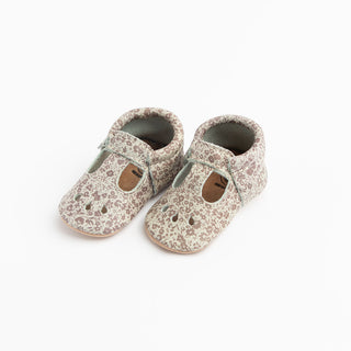 Freshly Picked Cream Meadow Mary Jane Soft Sole Moccasins, Freshly Picked, Freshly Picked, Freshly Picked Cream Meadow Mary Jane, Freshly Picked Cream Meadow Mary Jane Soft Sole Moccasins, Fr