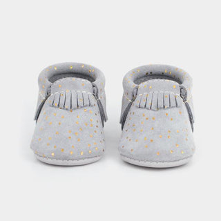 Freshly Picked Grey Confetti Soft Sole Moccasins, Freshly Picked, Black Friday, Cyber Monday, Els PW 8258, End of Year, End of Year Sale, Freshly Picked, Freshly Picked Moc, Freshly Picked Mo