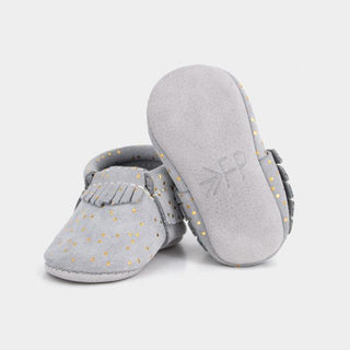 Freshly Picked Grey Confetti Soft Sole Moccasins, Freshly Picked, Black Friday, Cyber Monday, Els PW 8258, End of Year, End of Year Sale, Freshly Picked, Freshly Picked Moc, Freshly Picked Mo