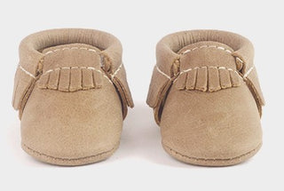Freshly Picked Newborn Weathered Brown Soft Sole Moccasins, Freshly Picked, Freshly, Freshly Picked, Freshly Picked Moc, Freshly Picked Moccasins, Freshly Picked Newborn, Freshly Picked Newbo