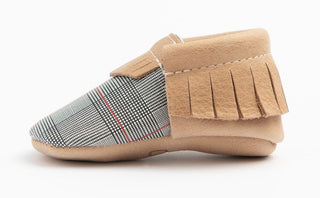 Freshly Picked Plaid Tidings Mini Sole, Freshly Picked, Freshly Picked, Freshly Picked Mini Sole, Freshly Picked Moc, Freshly Picked Moccasins, Freshly Picked Plaid Tidings, Freshly Picked Pl