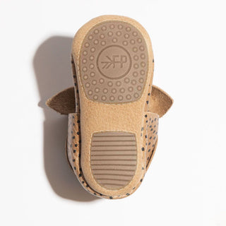 Freshly Picked Scatter Dot Knotted Bow Mini Sole, Freshly Picked, Freshly Picked, Freshly Picked Knotted Bow Mini Sole, Freshly Picked Mini Sole, Freshly Picked Moc, Freshly Picked Moccasins,