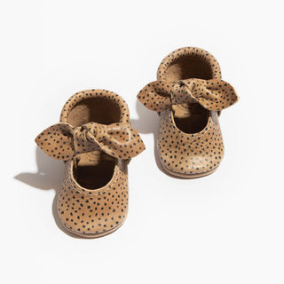 Freshly Picked Scatter Dot Knotted Bow Soft Sole Moccasins, Freshly Picked, Freshly Picked, Freshly Picked Knotted Bow Soft Sole Moccasins, Freshly Picked Moc, Freshly Picked Moccasins, Fresh