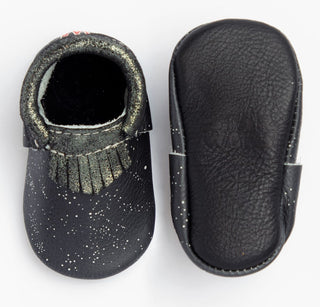 Freshly Picked Star Wars May the Force City Soft Sole Moccasins, Freshly Picked, Black Friday, Cyber Monday, Els PW 5060, Els PW 8258, End of Year, End of Year Sale, Force Be With You, Freshl