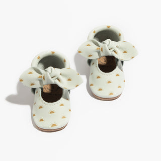 Freshly Picked Sunscape Knotted Bow Soft Sole Moccasins, Freshly Picked, Freshly Picked, Freshly Picked Knotted Bow Soft Sole Moccasins, Freshly Picked Moc, Freshly Picked Moccasins, Freshly 