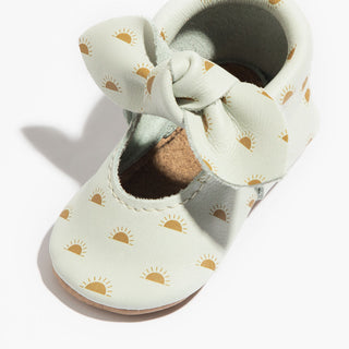 Freshly Picked Sunscape Knotted Bow Soft Sole Moccasins, Freshly Picked, Freshly Picked, Freshly Picked Knotted Bow Soft Sole Moccasins, Freshly Picked Moc, Freshly Picked Moccasins, Freshly 