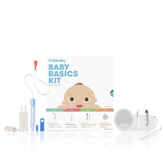 Frida Baby Baby Basics Kit, Frida, Baby Basics Kit, Baby Shower Gift, Frida, Frida Baby, Fridababy, Fridababy Baby Basics Kit, Fridababy Gift Set, Hygiene - Basically Bows & Bowties
