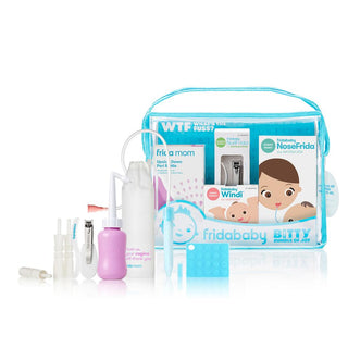 Frida Baby Bitty Bundle of Joy The Fussbusters Toolkit, Frida, Baby Basics Kit, Baby Shower Gift, Frida, Frida Baby, Fridababy, Fridababy Bitty Bundle of Joy Gift Set, Fridababy Bitty Bundle 