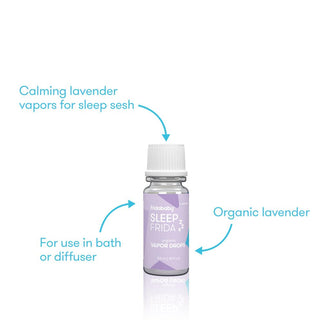 Frida Baby BreatheFrida Natural Sleep Vapor Bath Drops, Frida, Baby Basics, Baby Shower, Baby Shower Gift, BreatheFrida, cf-type-bath-bomb, cf-vendor-frida, Essential Oils, Frida Baby, Fridab