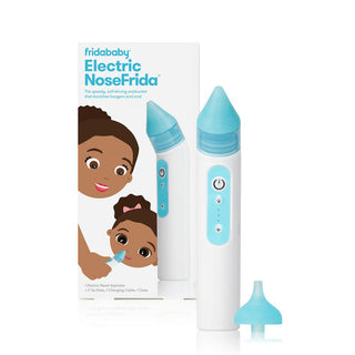 Frida Baby Electric NoseFrida Snot Sucker, Frida, Baby Basics, Baby Shower, Baby Shower Gift, cf-type-snotsucker, cf-vendor-frida, Electric Nosefrida, Frida Baby, Fridababy, Fridababy Electri
