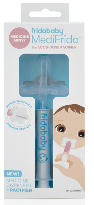 Frida Baby MediFrida the ACCU-DOSE PACIFIER, Frida, ACCU-DOSE PACIFIER, Baby Basics, Baby Shower, Baby Shower Gift, cf-type-medifrida, cf-vendor-frida, Frida Baby, Fridababy, Fridababy MediFr