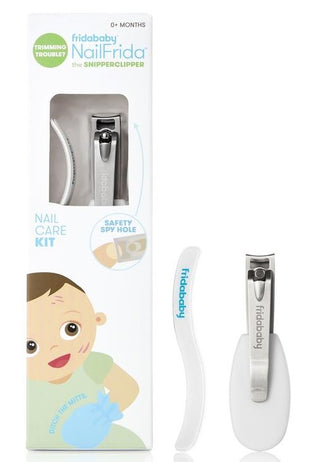 Frida Baby NailFrida the SNIPPERCLIPPER Set, Frida, Baby Basics, Baby Shower, Baby Shower Gift, cf-type-nail-scissors, cf-vendor-frida, Easy Grip Nail Scissors, Frida Baby, Fridababy, Fridaba