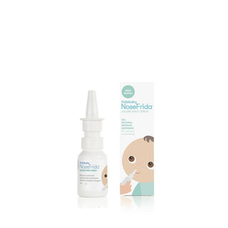 Frida Baby NoseFrida Saline Snot Spray, Frida, Baby Basics, Baby Shower, Baby Shower Gift, cf-type-saline-spray, cf-vendor-frida, Frida Baby, Fridababy, Fridababy NoseFrida Saline Snot Spray,