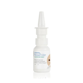 Frida Baby NoseFrida Saline Snot Spray, Frida, Baby Basics, Baby Shower, Baby Shower Gift, cf-type-saline-spray, cf-vendor-frida, Frida Baby, Fridababy, Fridababy NoseFrida Saline Snot Spray,