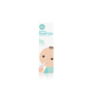 Frida Baby NoseFrida Saline Snot Spray, Frida, Baby Basics, Baby Shower, Baby Shower Gift, cf-type-saline-spray, cf-vendor-frida, Frida Baby, Fridababy, Fridababy NoseFrida Saline Snot Spray,