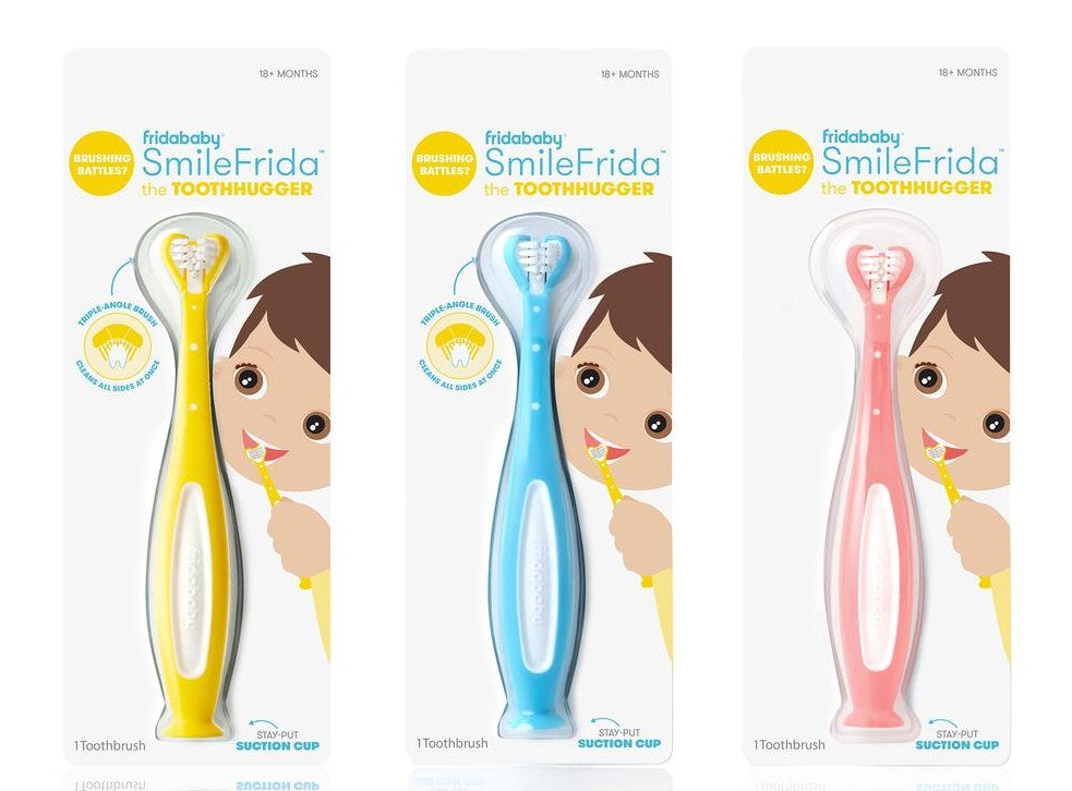 Frida Baby SmileFrida the TOOTHHUGGER – Basically Bows & Bowties