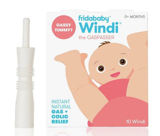 Frida Baby Windi the GASPASSER, Frida, Baby Basics, Baby Shower, Baby Shower Gift, cf-type-windi, cf-vendor-frida, Frida Baby, Fridababy, Fridababy Windi the GASPASSER, Gift for Baby Shower, 