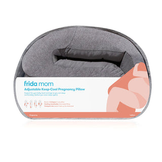 Frida Mom Adjustable Keep-Cool Pregnancy Pillow, Frida, Baby Girl Baby Shower Gift, Baby Shower, Baby Shower Gift, Baby shower Girft, Baby Shower Girl, Boy Baby Shower Gift, C-Section, Frida,