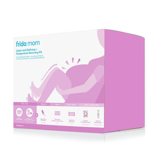 Frida Mom Labor and Delivery + Postpartum Recovery Kit, Frida, Baby Girl Baby Shower Gift, Baby Shower, Baby Shower Gift, Baby shower Girft, Baby Shower Girl, Boy Baby Shower Gift, cf-type-po