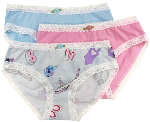 Esme Travel 3pc Panty Set, Esme, Cyber Monday, Els PW 8598, Esme, Esme 3 Pack Panties, Esme Panties, Esme Panty, Esme Panty Pack, Esme Travel, Esme Travel 3pc Panty Set, Esme Underwear, Girls