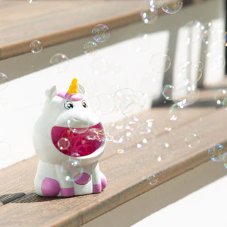 Bubble Machine - Unicorn, Good Banana, Bubble Machine, Good Banana, Good Banana Bubble Machine, Good Banana Bubble Machine - Unicorn, Unicorn, Unicorns, Beach & Sand Toys - Basically Bows & B
