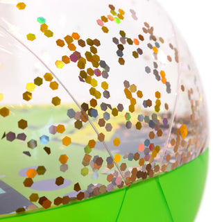 Giant Sparkly Beach Ball - Dinosaur, Good Banana, Beach Ball, cf-type-beach-&-sand-toys, cf-vendor-good-banana, Dinosaur, Dinosaurs, Giant Sparkly Beach Ball, Giant Sparkly Beach Ball - Dinos