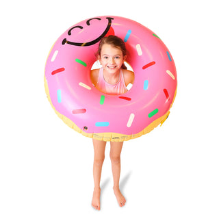 Kids Pool Float - Donut, Good Banana, Donut, Donut Pool Float, Floatie, Good Banana, Good Banana Kids Pool Float, Good Banana Pool Float, Kids Pool Float, Pool Float, Pool Floats & Loungers -