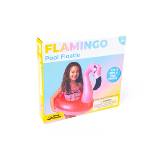 Kids Split Ring Pool Float - Flamingo, Good Banana, Flamingo, Flamingo Pool Float, Flamingos, Floatie, Good Banana, Good Banana Kids Pool Float, Good Banana Kids Split Ring Pool Float, Good B