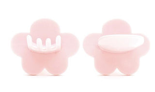 Are You Blushing Grabease Fork & Spoon Set, Grabease, Are You Blushing Grabease Set, Baby Fork and Spoon Set, Blush  Utensils, Blush Grabease Set, CM22, Cyber Monday, EB Baby, First Self Feed