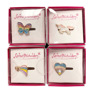 Great Pretenders Rainbow Ring, Great Pretenders, cf-type-earrings, cf-vendor-great-pretenders, Creative Education, EB Girls, Great Pretenders, Jewelry, Little Girls Jewelry, Rainbow, ring, Un