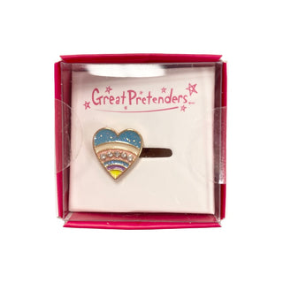 Great Pretenders Rainbow Ring, Great Pretenders, cf-type-earrings, cf-vendor-great-pretenders, Creative Education, EB Girls, Great Pretenders, Jewelry, Little Girls Jewelry, Rainbow, ring, Un