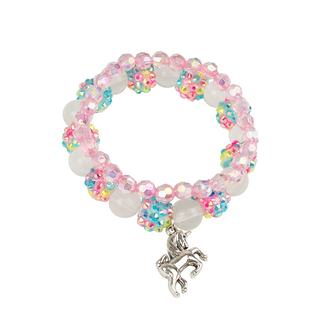Great Pretenders Sparkle Pony Bracelet Set, Great Pretenders, Bracelet, cf-type-bracelet, cf-vendor-great-pretenders, Creative Education, EB Girls, Great Pretenders, Great Pretenders Bracelet