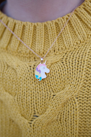 Great Pretenders Today I Can Be Magical, Kind, Brilliant and Kind, Great Pretenders, Creative Education, EB Girls, Great Pretenders, Great Pretenders Necklace, Jewelry, Little Girls Jewelry, 