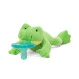 Green Frog WubbaNub, WubbaNub, Baby Gift, Baby Shower, Baby Shower Gift, cf-type-pacifier, cf-vendor-wubbanub, Cyber Monday, EB Baby, Gift, Gift for Baby, Green Frog WubbaNub, WubbaNub, Wubba