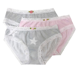 Esme Grey Star 3pc Panty Set, Esme, Cyber Monday, Els PW 8598, Esme, Esme 3 Pack Panties, Esme Grey Star 3pc Panty Set, Esme Panties, Esme Panty, Esme Panty Pack, Esme Star, Esme Star Panty S