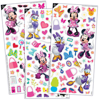 Crafttastic Colorforms® Disney Minnie Mouse Play Set, Playmonster, Colorforms, Crafttastic, Disney minnie Mouse, Minnie Mouse, Playhouse, Playmonster, stickers, Activity Toys - Basically Bow