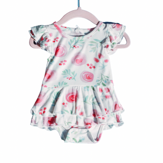 Two Peas Clothing Co Everleigh Mila Romper Dress, Two Peas Clothing Co, cf-size-18-24-months, cf-type-romper-dress, cf-vendor-two-peas-clothing-co, CM22, Mila, Twirl Dress, Twirl Dress Bodysu